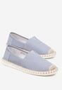 Espadrile  Albastru deschis
