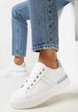 Sneakers Albastru deschis