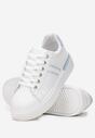 Sneakers Albastru deschis