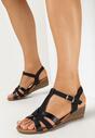 Sandale Negre