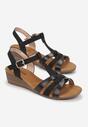 Sandale Negre