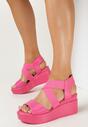 Sandale Fucsia