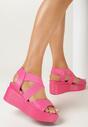 Sandale Fucsia