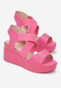 Sandale Fucsia