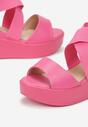 Sandale Fucsia