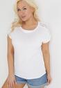 T-shirt Alb