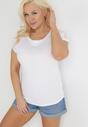T-shirt Alb