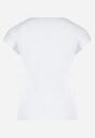 T-shirt Alb