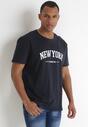 Tricou Bleumarin
