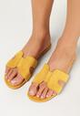 Papuci Galbeni