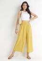 Pantaloni Galbeni