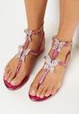 Sandale Fucsia