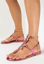 Sandale Fucsia