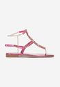 Sandale Fucsia