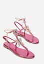 Sandale Fucsia