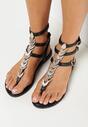Sandale Negre