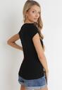 T-shirt Negru
