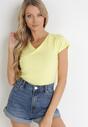 T-shirt Galben