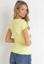 T-shirt Galben