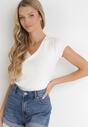 T-shirt Alb
