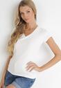 T-shirt Alb