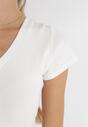 T-shirt Alb