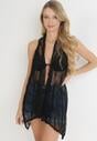 Cardigan Negru