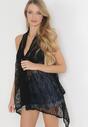 Cardigan Negru