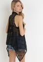 Cardigan Negru