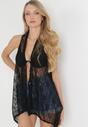 Cardigan Negru