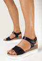 Sandale Negre