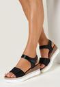 Sandale Negre