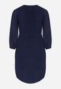 Rochie Bleumarin