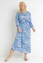 Rochie Albastră