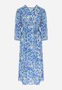 Rochie Albastră