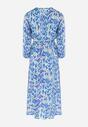 Rochie Albastră