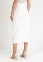 Fustă Albă