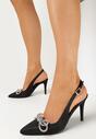 Sandale Negre