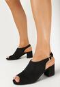 Sandale Negre