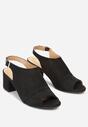 Sandale Negre