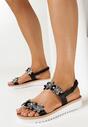 Sandale Negre