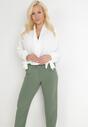 Pantaloni Verde închis