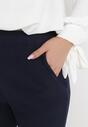 Pantaloni scurți Bleumarin