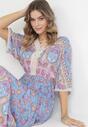 Rochie Albastră