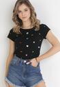 T-shirt Negru