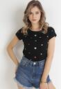 T-shirt Negru