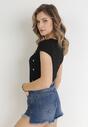 T-shirt Negru