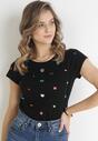 T-shirt Negru
