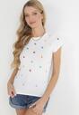 T-shirt Alb