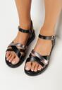 Sandale Negre